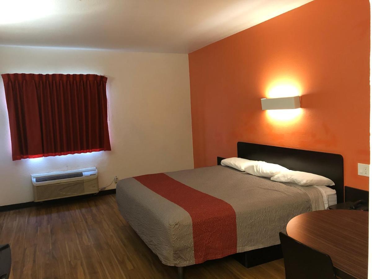 Motel 6-Woodway, Tx מראה חיצוני תמונה