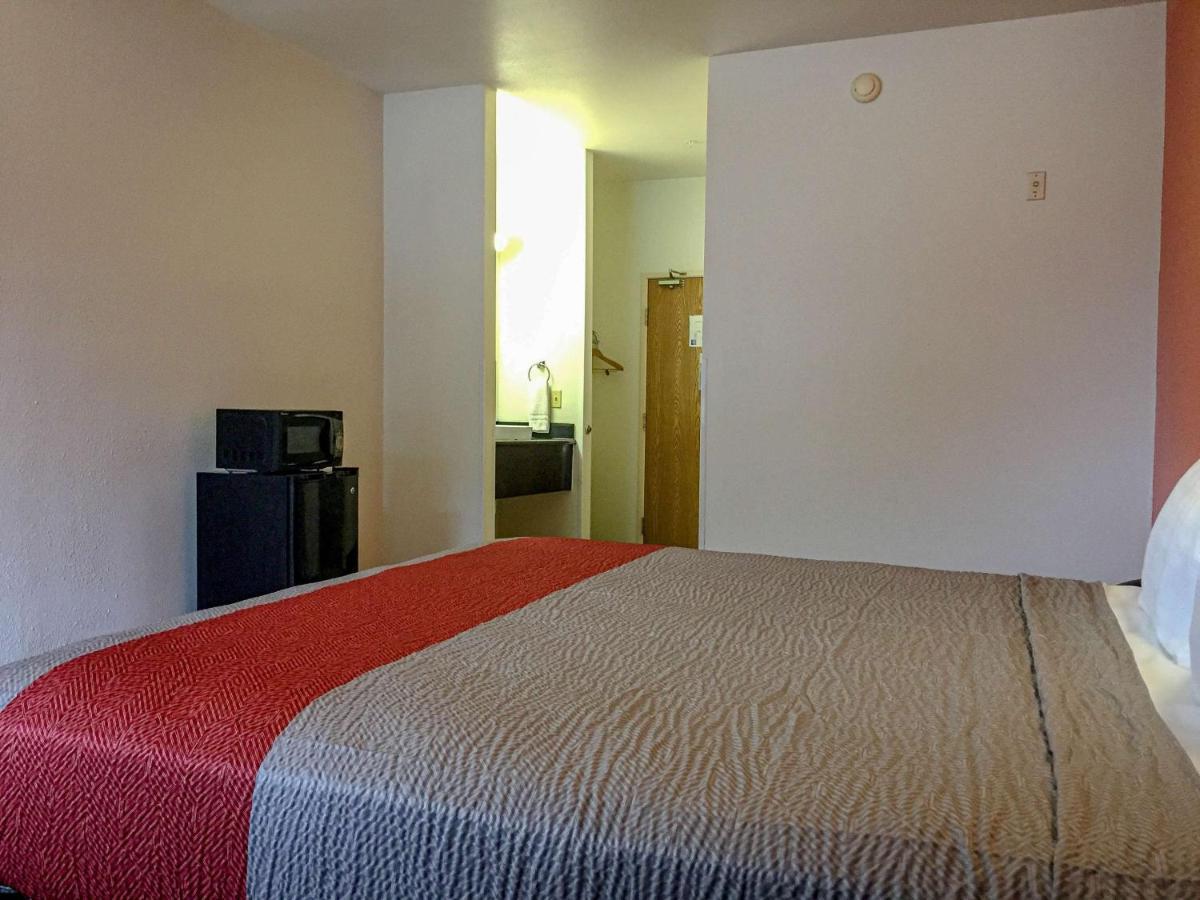 Motel 6-Woodway, Tx מראה חיצוני תמונה