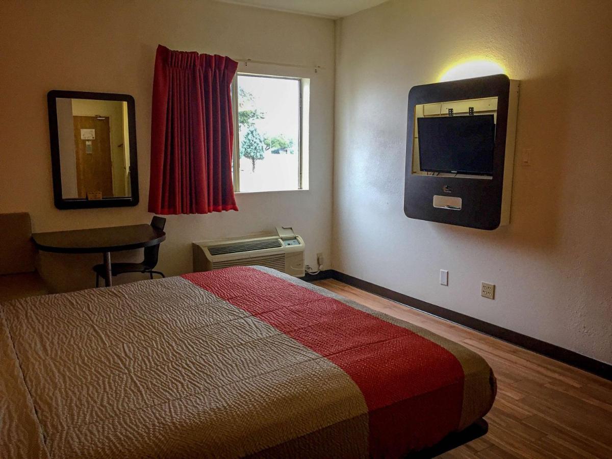 Motel 6-Woodway, Tx מראה חיצוני תמונה