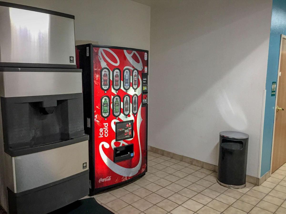 Motel 6-Woodway, Tx מראה חיצוני תמונה